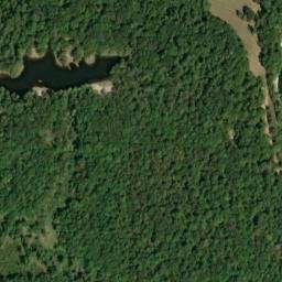 Satellite imagery of McIntyers Bluff, US