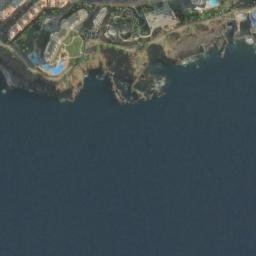Satellite imagery of Cais do Carvao, PT