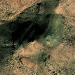 Satellite imagery of Djebel Cheracher, DZ