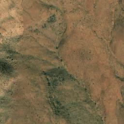 Satellite imagery of Djebel Cheracher, DZ