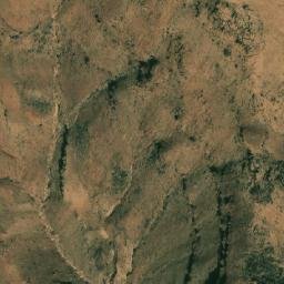 Satellite imagery of Djebel Cheracher, DZ