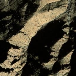 Satellite imagery of ‘Arab Shāh Ghar, AF