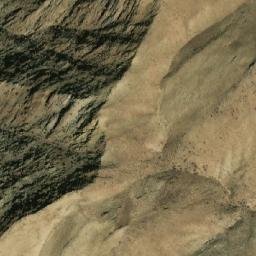 Satellite imagery of Kōh-e Kalarī, AF