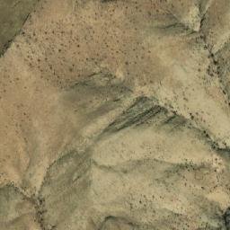 Satellite imagery of Kōh-e Kalarī, AF