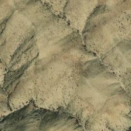 Satellite imagery of Kōh-e Kalarī, AF