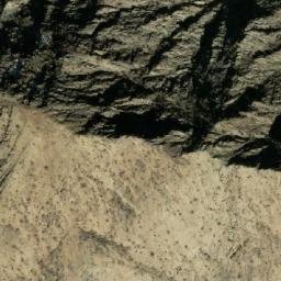 Satellite imagery of Kōh-e Balūch, AF