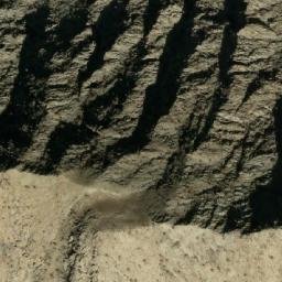 Satellite imagery of Kōh-e Balūch, AF