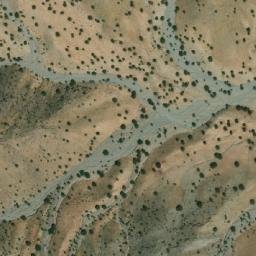 Satellite imagery of Kōh-e Mīān Jāh, AF