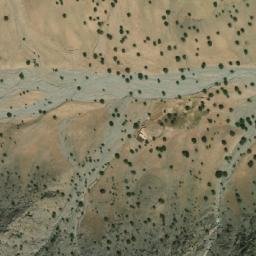 Satellite imagery of Kōh-e Mīān Jāh, AF