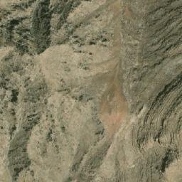 Satellite imagery of Kōh-e Khinjak Mazār, AF