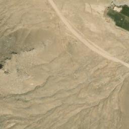 Satellite imagery of Kōh-e Khinjak Mazār, AF