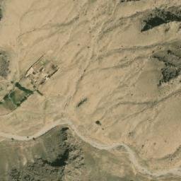 Satellite imagery of Kōh-e Pushtah, AF