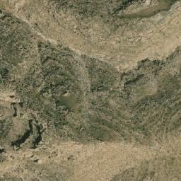 Satellite imagery of Kōh-e Pushtah, AF