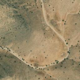 Satellite imagery of Dê Şadghūl Ghar, AF