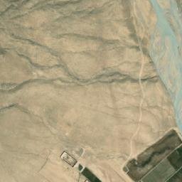 Satellite imagery of Chêghak Ghwênḏ, AF