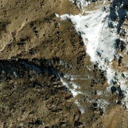 Satellite imagery of Tōr Ghar, AF