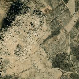Satellite imagery of Dê Lamalō Ghunḏêy, AF