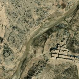 Satellite imagery of Dê Lamalō Ghunḏêy, AF