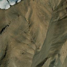 Satellite imagery of Tōrē Ghaṯē, AF