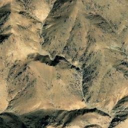 Satellite imagery of Kashājī Ghar, AF