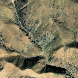 Satellite imagery of Kashājī Ghar, AF