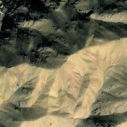 Satellite imagery of Lōy Zīārat, AF