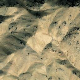 Satellite imagery of Lōy Zīārat, AF
