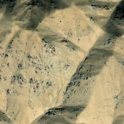 Satellite imagery of Lōy Zīārat, AF