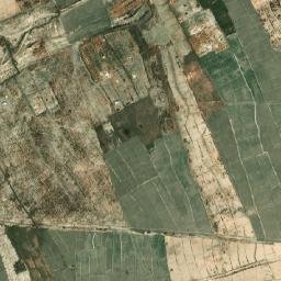 Satellite imagery of Burj-e Shahzādah, AF