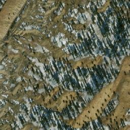 Satellite imagery of Pashtōkī Algaḏ Ghunḏêy, AF