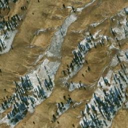 Satellite imagery of Pashtōkī Algaḏ Ghunḏêy, AF