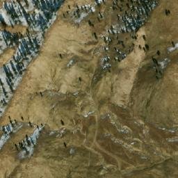 Satellite imagery of Pashtōkī Algaḏ Ghunḏêy, AF