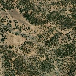 Satellite imagery of Dê Mēchinē Ghar, AF