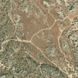 Satellite imagery of Elliot Mine, US