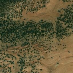 Satellite imagery of Jbel Tabadourt, MA
