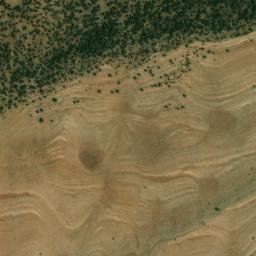 Satellite imagery of Jbel Tabadourt, MA