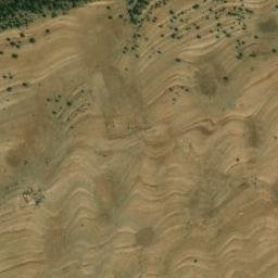 Satellite imagery of Jbel Tabadourt, MA