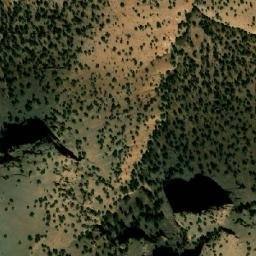 Satellite imagery of Ighir Oussa’doun, MA
