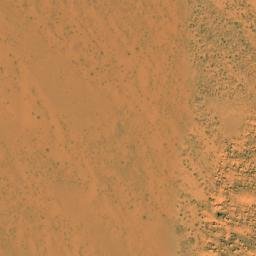 Satellite imagery of Teniet el Aatene, DZ