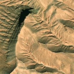 Satellite imagery of Teniet el Aatene, DZ