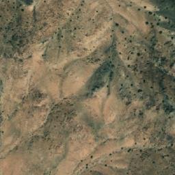 Satellite imagery of Chahār Band-e Ghōrmah, AF