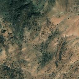 Satellite imagery of Chahār Band-e Ghōrmah, AF