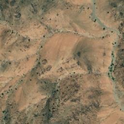 Satellite imagery of Chahār Band-e Ghōrmah, AF