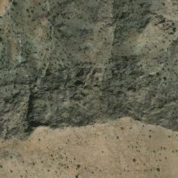 Satellite imagery of Kōh-e Mīān Jāh, AF