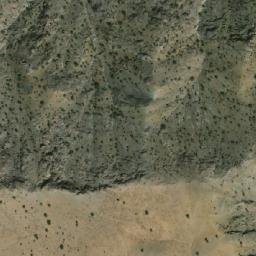 Satellite imagery of Kōh-e Mīān Jāh, AF