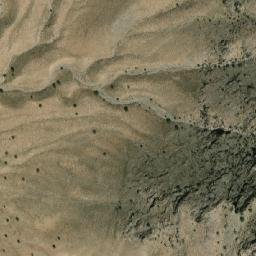 Satellite imagery of Kōh-e Awī Khōl, AF