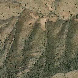 Satellite imagery of Kōh-e Awī Khōl, AF