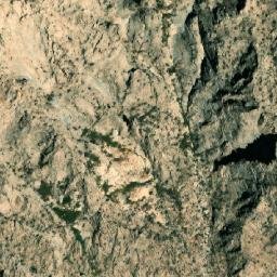 Satellite imagery of Sulţānak, AF