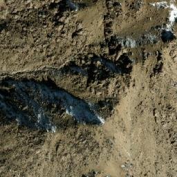 Satellite imagery of Tōr Ghar, AF