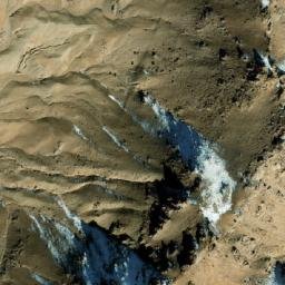 Satellite imagery of Tangay Ghar, AF